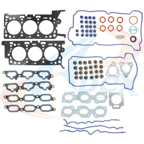 APEX Automobile Parts Inc Engine Cylinder Head Gasket Set P/N:AHS4163 Fits: Mazda Mpv 03-02 - Image 1