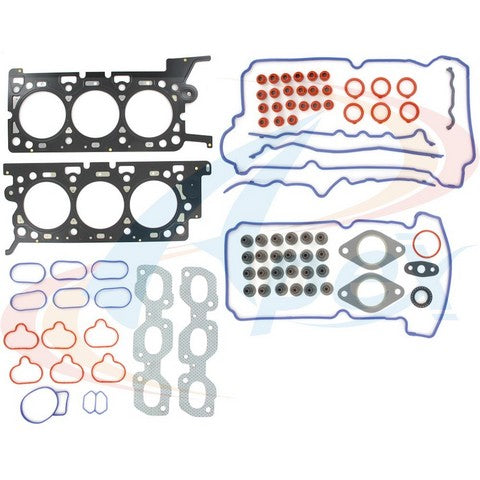 APEX Automobile Parts Inc Engine Cylinder Head Gasket Set P/N:AHS4189 Fits: Ford Escape 2004 - Image 1