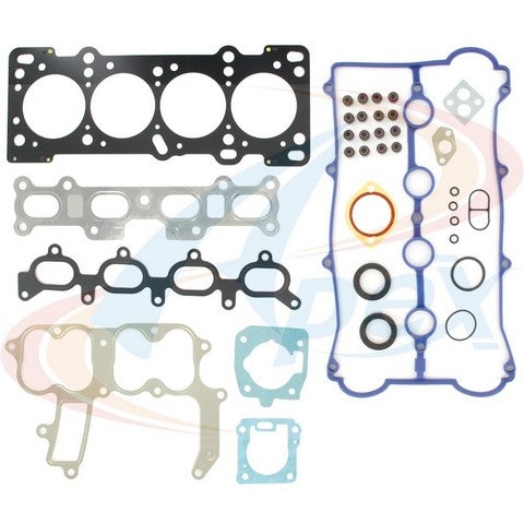 APEX Automobile Parts Inc Engine Cylinder Head Gasket Set P/N:AHS4218 Fits: Mazda Miata 97-94, Mazda Protege 98-95, Mercury Tracer 96-94 - Image 1