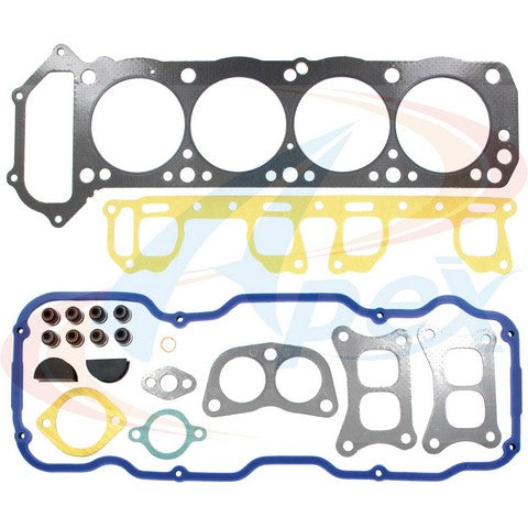APEX Automobile Parts Inc Engine Cylinder Head Gasket Set P/N:AHS5014 Fits: Nissan 720 86-83, Nissan D21 89-86, Nissan Pathfinder 1987 - Image 1