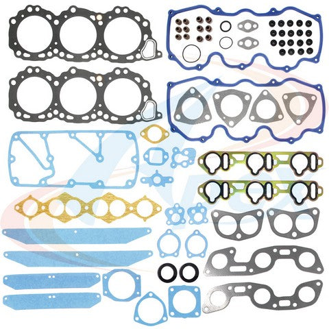 APEX Automobile Parts Inc Engine Cylinder Head Gasket Set P/N:AHS5018 Fits: Nissan 200sx 1987, Nissan 300zx 87-84, Nissan Maxima 87-85 - Image 1