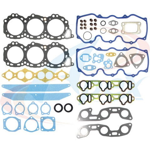 APEX Automobile Parts Inc Engine Cylinder Head Gasket Set P/N:AHS5030 Fits: Nissan 300zx 87-84 - Image 1