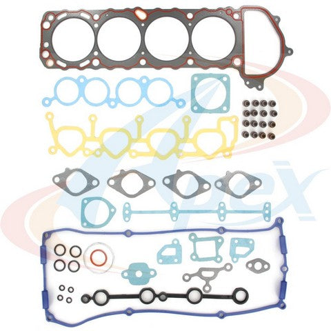 APEX Automobile Parts Inc Engine Cylinder Head Gasket Set P/N:AHS5032 Fits: Nissan 240sx 98-94 - Image 1