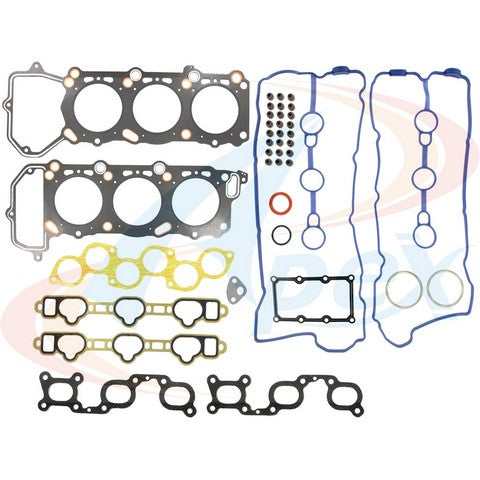 APEX Automobile Parts Inc Engine Cylinder Head Gasket Set P/N:AHS5033 Fits: Nissan Maxima 94-92 - Image 1