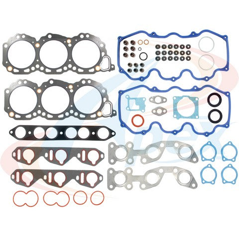 APEX Automobile Parts Inc Engine Cylinder Head Gasket Set P/N:AHS5037 Fits: Infiniti Qx4 00-97, Mercury Villager 02-99, Nissan Frontier 04-99, Nissan Pathfinder 00-96, Nissan Quest 02-99, Nissan Xterra 04-00 - Image 1