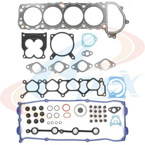 APEX Automobile Parts Inc Engine Cylinder Head Gasket Set P/N:AHS5046 Fits: Nissan Frontier 04-98, Nissan Xterra 04-00 - Image 1