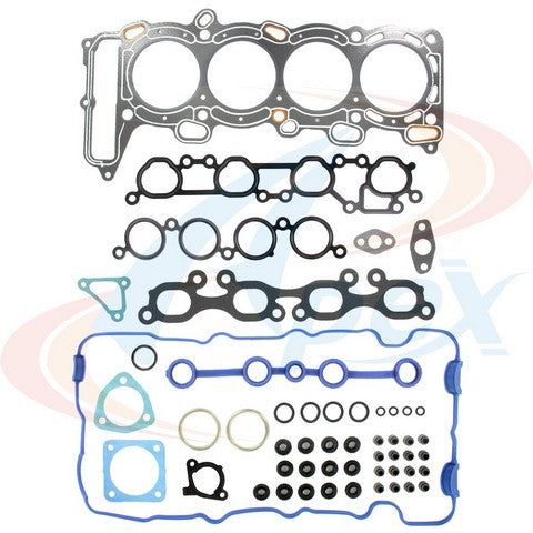 APEX Automobile Parts Inc Engine Cylinder Head Gasket Set P/N:AHS5047 Fits: Infiniti G20 1999, Infiniti G20 96-94, Nissan 200sx 98-95, Nissan Sentra 1994, Nissan Sentra 99-98 - Image 1