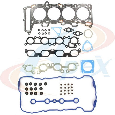 APEX Automobile Parts Inc Engine Cylinder Head Gasket Set P/N:AHS5052 Fits: Infiniti G20 02-00, Nissan Sentra 01-00 - Image 1
