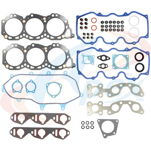 APEX Automobile Parts Inc Engine Cylinder Head Gasket Set P/N:AHS5101 Fits: Nissan Frontier 04-01, Nissan Xterra 04-02 - Image 1