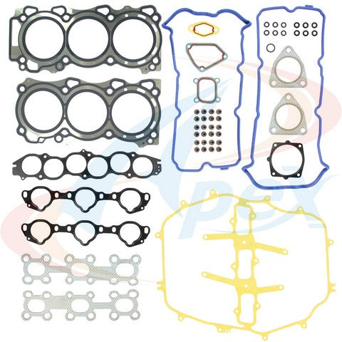 APEX Automobile Parts Inc Engine Cylinder Head Gasket Set P/N:AHS5103 Fits: Infiniti Fx35 08-05, Infiniti G35 07-05, Infiniti M35 08-06 - Image 1