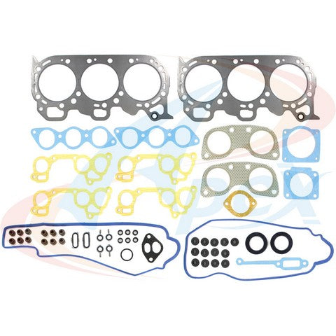 APEX Automobile Parts Inc Engine Cylinder Head Gasket Set P/N:AHS6007 Fits: Subaru Xt 91-88 - Image 1