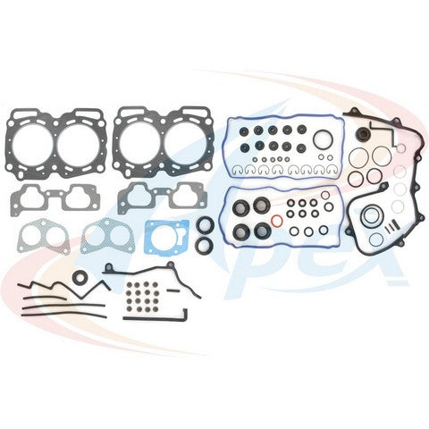 APEX Automobile Parts Inc Engine Cylinder Head Gasket Set P/N:AHS6012 Fits: Saab 9-2x 2005, Subaru Baja 06-03, Subaru Forester 05-99, Subaru Impreza 05-99, Subaru Legacy 05-00, Subaru Outback 05-00 - Image 1