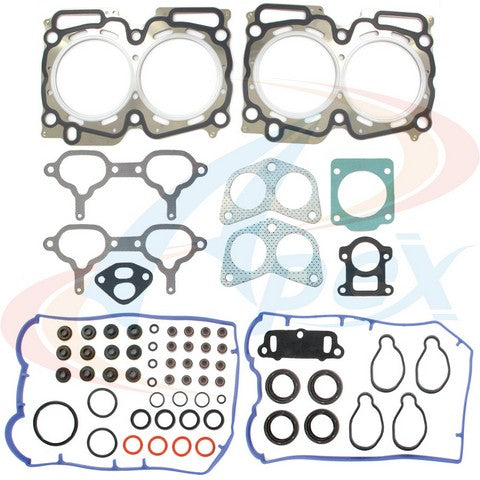 APEX Automobile Parts Inc Engine Cylinder Head Gasket Set P/N:AHS6015 Fits: Subaru Forester 1998, Subaru Impreza 1998, Subaru Legacy 99-98 - Image 1