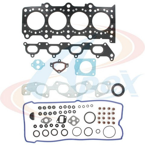 APEX Automobile Parts Inc Engine Cylinder Head Gasket Set P/N:AHS7008 Fits: Chevrolet Tracker 03-99, Suzuki Aerio 03-02, Suzuki Esteem 02-99, Suzuki Sidekick 98-96, Suzuki Vitara 03-99 - Image 1
