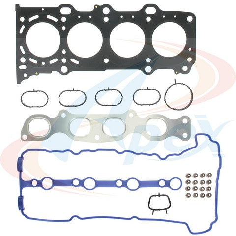 APEX Automobile Parts Inc Engine Cylinder Head Gasket Set P/N:AHS7017 Fits: Suzuki Sx4 13-10 - Image 1