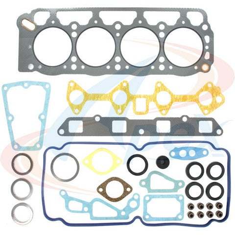 APEX Automobile Parts Inc Engine Cylinder Head Gasket Set P/N:AHS8012 Fits: Toyota Corolla 82-81 - Image 1