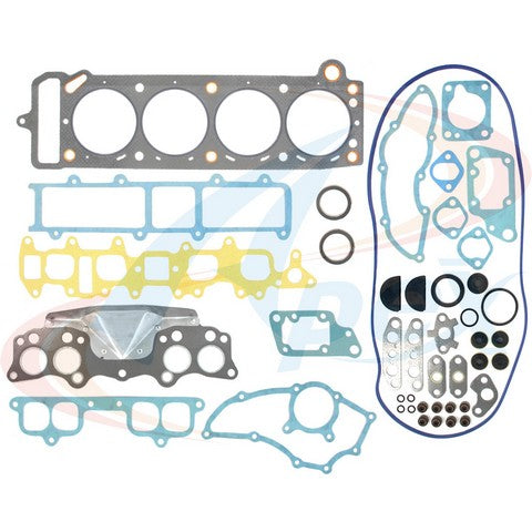 APEX Automobile Parts Inc Engine Cylinder Head Gasket Set P/N:AHS8019T Fits: Toyota 4runner 1984, Toyota Celica 84-83, Toyota Pickup 84-83 - Image 1