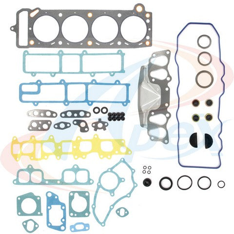 APEX Automobile Parts Inc Engine Cylinder Head Gasket Set P/N:AHS8020T Fits: Toyota 4runner 95-85, Toyota Celica 1985, Toyota Pickup 95-85 - Image 1