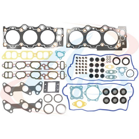 APEX Automobile Parts Inc Engine Cylinder Head Gasket Set P/N:AHS8023 Fits: Lexus Es250 91-90, Toyota Camry 91-88 - Image 1
