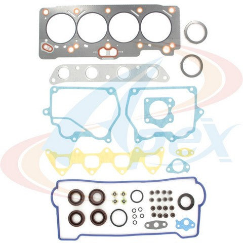 APEX Automobile Parts Inc Engine Cylinder Head Gasket Set P/N:AHS8033 Fits: Geo Prizm 97-93, Toyota Corolla 97-93 - Image 1