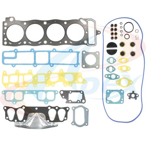 APEX Automobile Parts Inc Engine Cylinder Head Gasket Set P/N:AHS8047 Fits: Toyota 4runner 88-86, Toyota Pickup 88-85 - Image 1