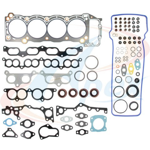 APEX Automobile Parts Inc Engine Cylinder Head Gasket Set P/N:AHS8050 Fits: Toyota 4runner 00-96, Toyota T100 98-94, Toyota Tacoma 04-95 - Image 1