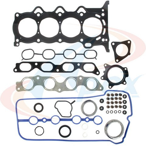 APEX Automobile Parts Inc Engine Cylinder Head Gasket Set P/N:AHS8056 Fits: Scion Xa 06-04, Scion Xb 06-04, Toyota Echo 05-00, Toyota Prius 09-01, Toyota Yaris 18-07 - Image 1