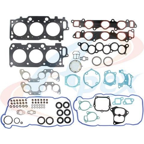 APEX Automobile Parts Inc Engine Cylinder Head Gasket Set P/N:AHS8058 Fits: Toyota Camry 03-00, Toyota Sienna 2000, Toyota Solara 03-00 - Image 1