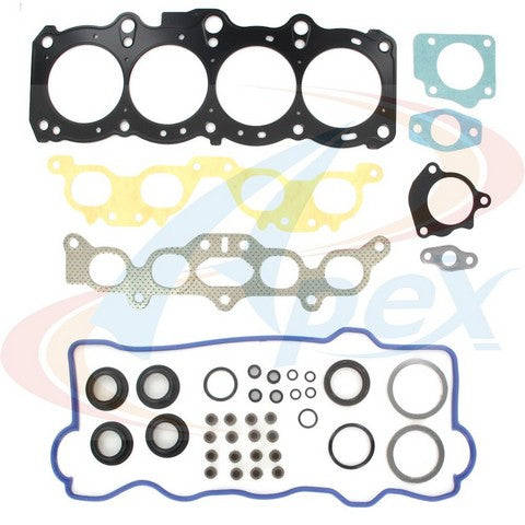 APEX Automobile Parts Inc Engine Cylinder Head Gasket Set P/N:AHS8063 Fits: Toyota Rav4 00-97 - Image 1
