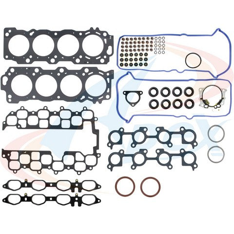 APEX Automobile Parts Inc Engine Cylinder Head Gasket Set P/N:AHS8065 Fits: Lexus Gs430 07-01, Lexus Ls430 06-01, Lexus Sc430 10-02 - Image 1