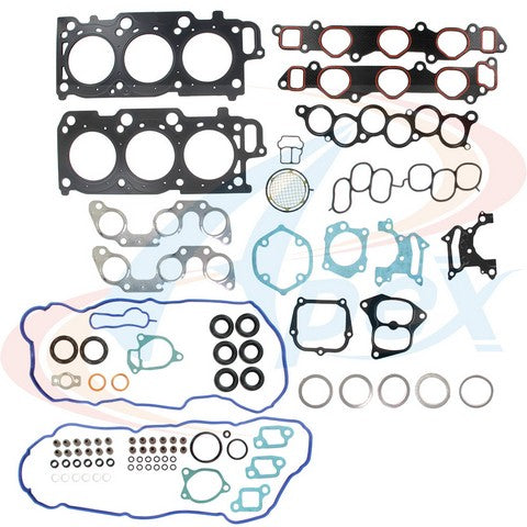 APEX Automobile Parts Inc Engine Cylinder Head Gasket Set P/N:AHS8068 Fits: Lexus Es300 03-99, Lexus Rx300 03-99, Toyota Avalon 04-99, Toyota Camry 06-04, Toyota Highlander 03-01, Toyota Sienna 03-00 - Image 1