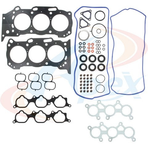 APEX Automobile Parts Inc Engine Cylinder Head Gasket Set P/N:AHS8073 Fits: Lexus Es350, Lexus Rx350, Lexus Rx450h, Lotus Evora, Lotus Evora Gt, Toyota Avalon, Toyota Camry, Toyota Highlander, Toyota Rav4, Toyota Sienna, Toyota Venza - Image 1