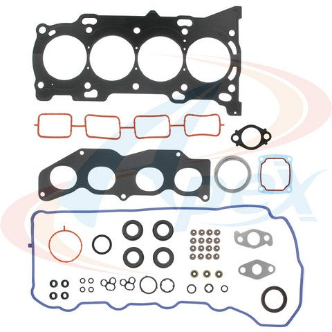APEX Automobile Parts Inc Engine Cylinder Head Gasket Set P/N:AHS8087 Fits: Lexus Es300h 18-13, Lexus Nx300h 20-15, Toyota Avalon 18-13, Toyota Camry 17-12, Toyota Rav4 18-16 - Image 1