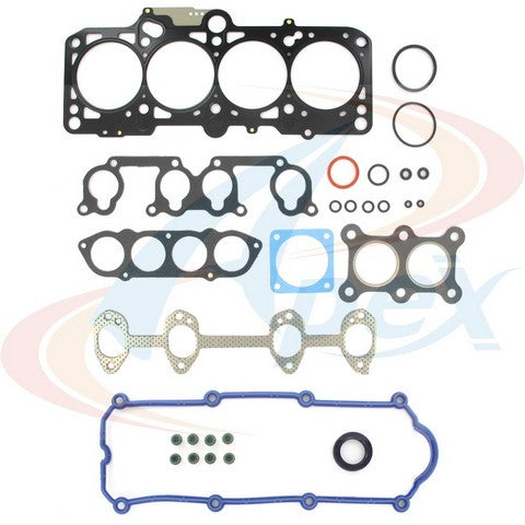 APEX Automobile Parts Inc Engine Cylinder Head Gasket Set P/N:AHS9006 Fits: Volkswagen Beetle 05-02, Volkswagen Golf 06-02, Volkswagen Jetta 05-02 - Image 1
