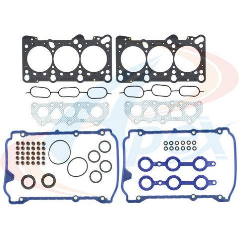 APEX Automobile Parts Inc Engine Cylinder Head Gasket Set P/N:AHS9008 Fits: Audi A4 01-97, Audi A4 Quattro 01-98, Audi A6 01-98, Audi A6 Quattro 01-98, Volkswagen Passat 05-99 - Image 1