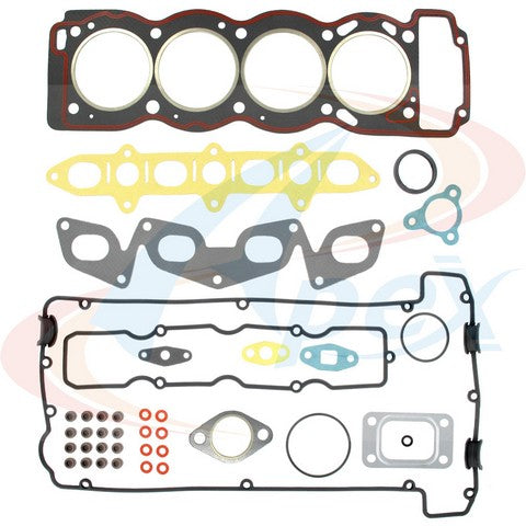 APEX Automobile Parts Inc Engine Cylinder Head Gasket Set P/N:AHS9023 Fits: Saab 900 94-85, Saab 9000 93-86 - Image 1