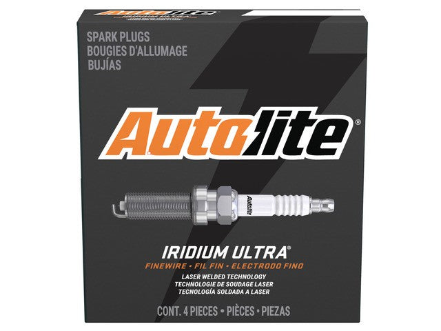 Autolite Spark Plug P/N:AI5682 Fits: Acura Ilx, Acura Integra, Acura Mdx, Acura Rdx, Acura Tlx, Acura Tsx, Alfa Romeo 4c, Honda Accord, Honda Civic, Honda Cr-v - Image 5