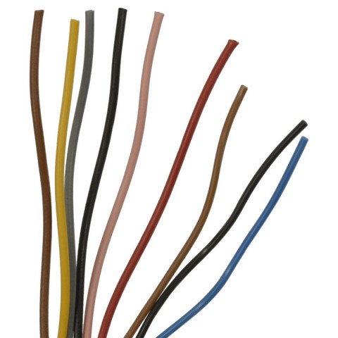Standard Ignition ABS Wheel Speed Sensor Wiring Harness P/N:ALH295 Fits: Volkswagen Passat 10-09 - Image 3