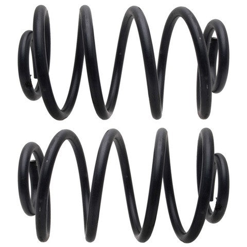 MOOG Chassis Products Coil Spring Set P/N:3227 Fits: Jeep Tj 05-02, Jeep Wrangler 06-02 - Image 1