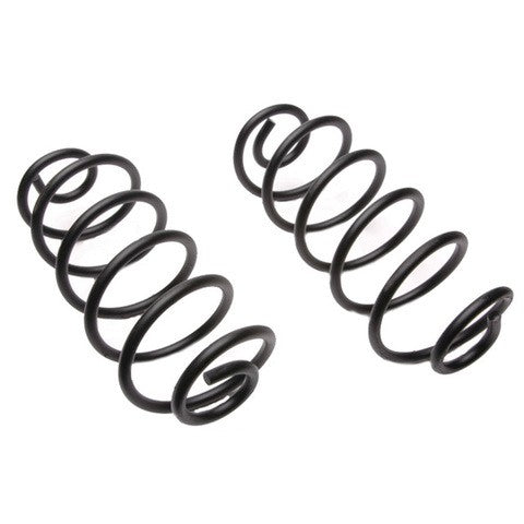 MOOG Chassis Products Coil Spring Set P/N:5245 Fits: Buick Century, Buick Electra, Buick Lesabre, Buick Regal, Buick Riviera, Buick Roadmaster, Buick Wildcat, Cadillac Brougham - Image 1