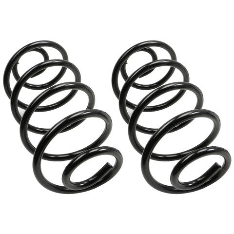 MOOG Chassis Products Coil Spring Set P/N:5379 Fits: Buick Century, Buick Regal, Buick Skylark, Buick Special, Chevrolet Chevelle, Chevrolet El Camino, Chevrolet Malibu, Chevrolet Monte Carlo - Image 1