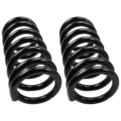 MOOG Chassis Products Coil Spring Set P/N:5662 Fits: Chevrolet Camaro 92-85, Chevrolet S10 96-82, Chevrolet S10 Blazer 94-91, GMC Jimmy 94-92, GMC S15 90-83, GMC S15 Jimmy 1991, GMC Sonoma 96-91, Pontiac Firebird 92-85 - Image 1
