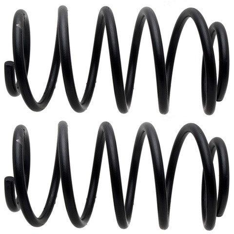 MOOG Chassis Products Coil Spring Set P/N:60232 Fits: Buick Lesabre 05-00, Cadillac Deville 01-00, Oldsmobile Aurora 03-01, Oldsmobile Intrigue 02-98, Pontiac Bonneville 05-00 - Image 1