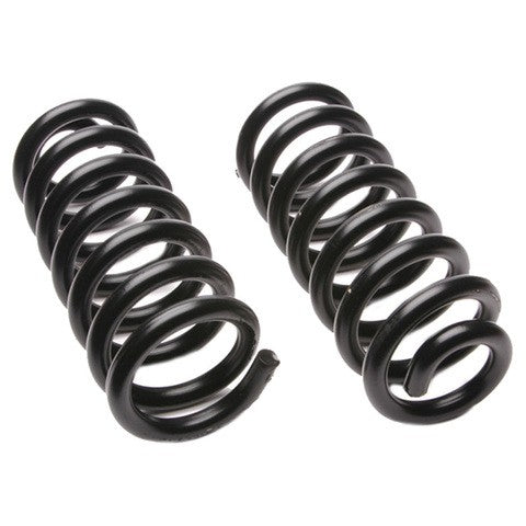 MOOG Chassis Products Coil Spring Set P/N:6082 Fits: Chevrolet Blazer, Chevrolet C10 Panel, Chevrolet C10 Pickup, Chevrolet C10 Suburban, Chevrolet C20 Pickup, Chevrolet G10 Van, Chevrolet P10 Series, Chevrolet P10 Van, GMC 1000, GMC 1000 Series - Image 1