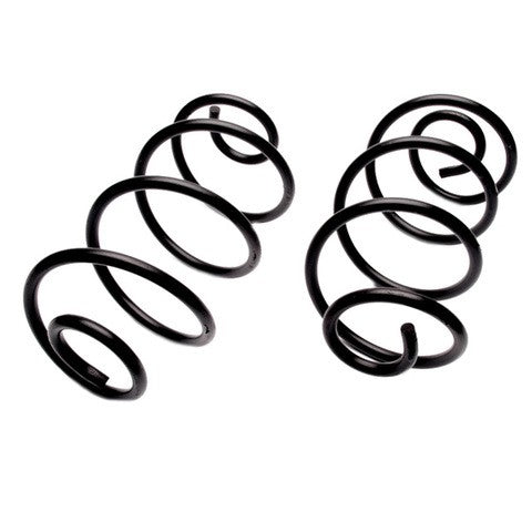 MOOG Chassis Products Coil Spring Set P/N:6319 Fits: Chevrolet Chevelle, Chevrolet Malibu, Oldsmobile Cutlass, Oldsmobile Cutlass Supreme, Oldsmobile F85, Pontiac Gto, Pontiac Lemans, Pontiac Tempest - Image 1