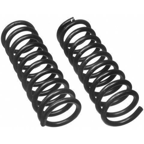 MOOG Chassis Products Coil Spring Set P/N:639 Fits: Chevrolet 1500, Chevrolet Bel Air, Chevrolet Corvette, Chevrolet Dj, Chevrolet Fleetline, Chevrolet Fleetmaster, Chevrolet Master 85, Chevrolet One-fifty Series - Image 1