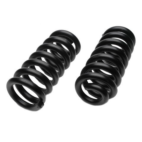 MOOG Chassis Products Coil Spring Set P/N:6560 Fits: Chevrolet C30, Chevrolet G30, Chevrolet P20, Chevrolet P20 Van, Chevrolet P30, Chevrolet P30 Van, Chevrolet R30, Chevrolet R3500, GMC C3500, GMC G3500 - Image 1