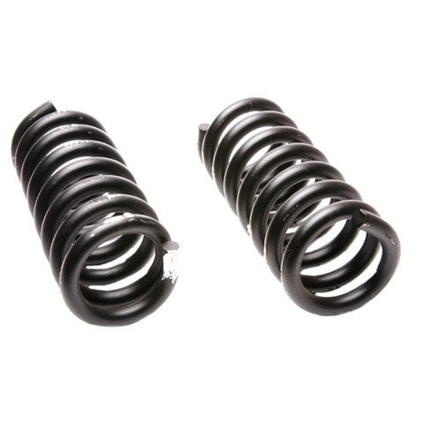 MOOG Chassis Products Coil Spring Set P/N:7226S Fits: Dodge B300, Dodge B350, Dodge B3500, Dodge Cb300, Dodge D200, Dodge D200 Pickup, Dodge D250, Dodge D300, Dodge D300 Pickup, Dodge D350, Fargo D200 Pickup, Plymouth Pb300, Plymouth Pb350 - Image 1