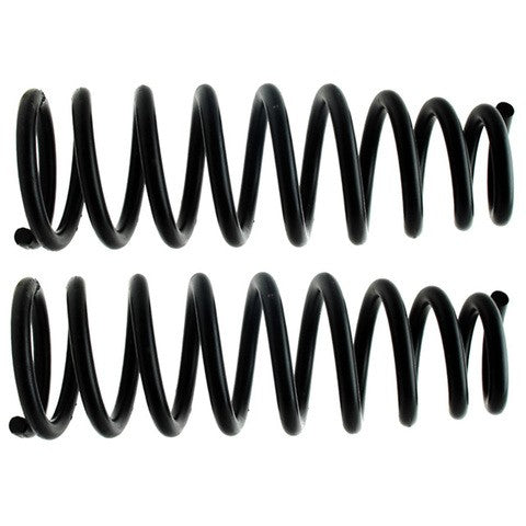 MOOG Chassis Products Coil Spring Set P/N:7636 Fits: Chrysler Cirrus 98-95, Chrysler Sebring 06-96, Dodge Stratus 06-95 - Image 1