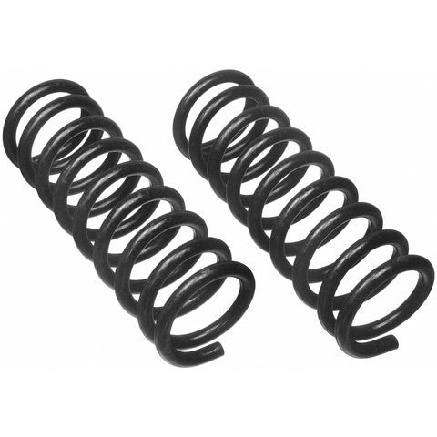MOOG Chassis Products Coil Spring Set P/N:80093 Fits: Ford Taurus 06-96, Mercury Sable 05-96 - Image 1